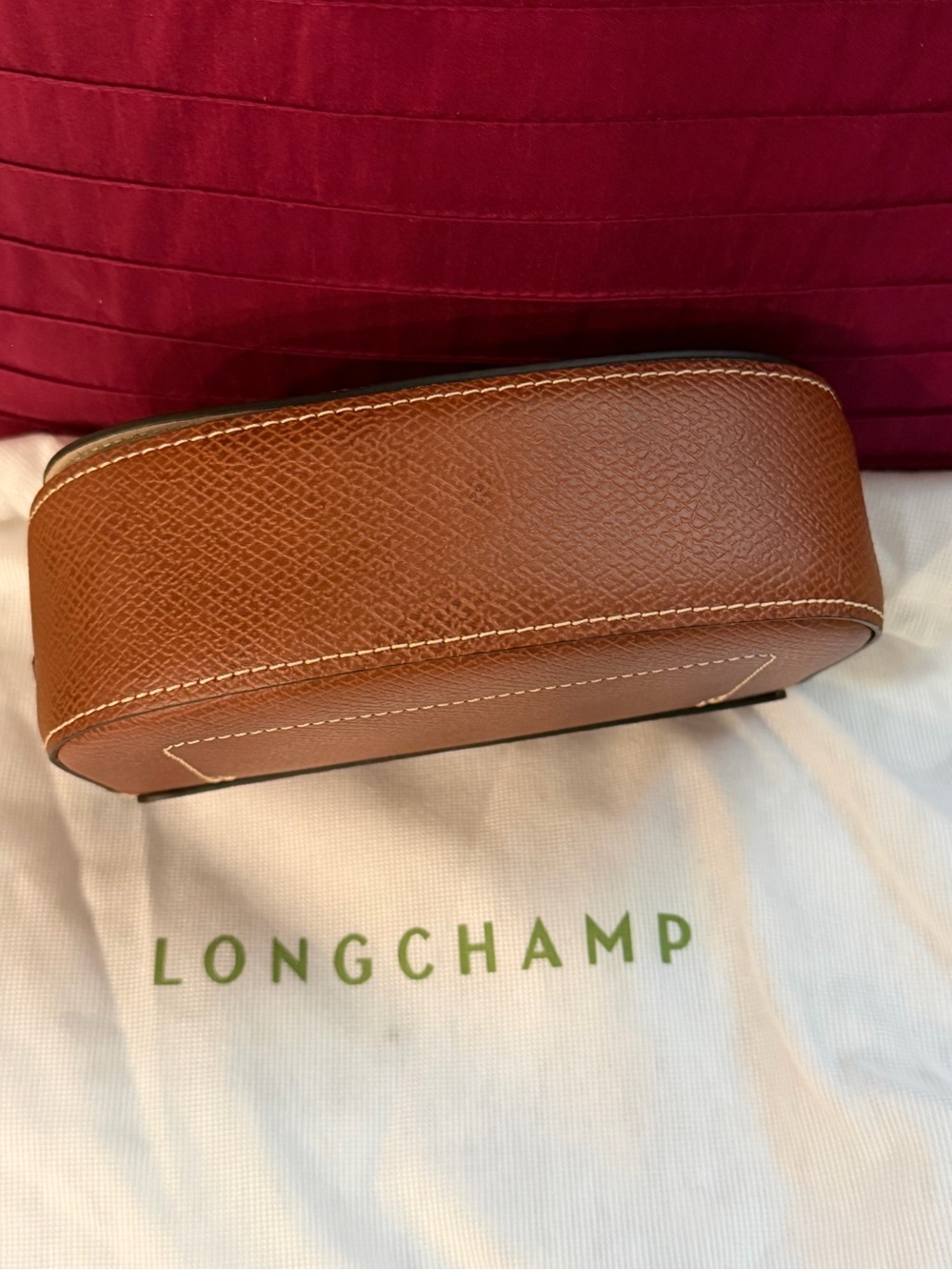 Longchamp Epure Leather Crossbody bag - Picture 15 of 16